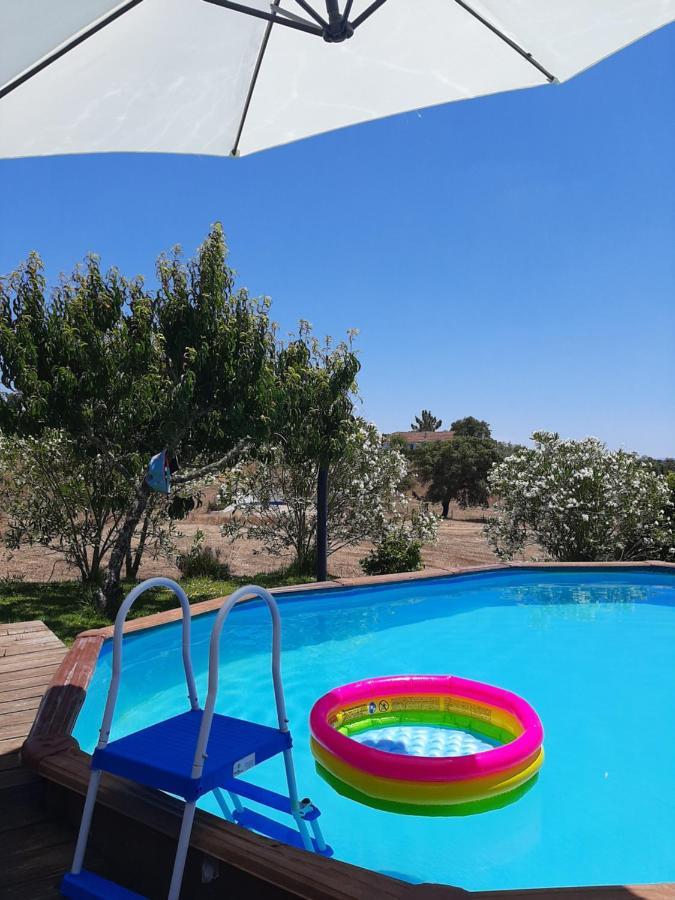 Monte Da Casa Branca By Hi Alentejo Villa São Bartolomeu da Serra Exterior foto