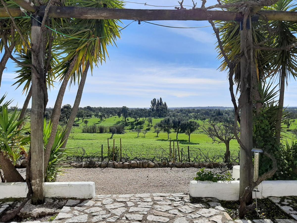 Monte Da Casa Branca By Hi Alentejo Villa São Bartolomeu da Serra Exterior foto