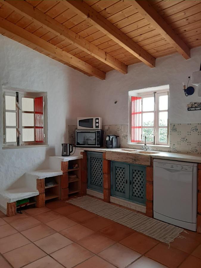 Monte Da Casa Branca By Hi Alentejo Villa São Bartolomeu da Serra Exterior foto