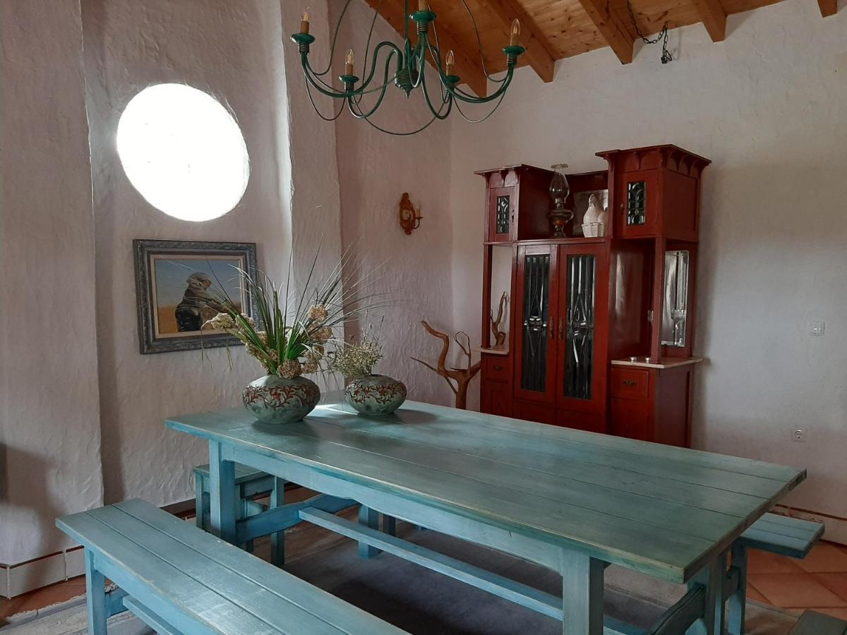 Monte Da Casa Branca By Hi Alentejo Villa São Bartolomeu da Serra Exterior foto