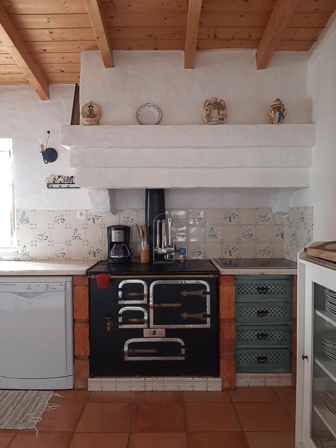 Monte Da Casa Branca By Hi Alentejo Villa São Bartolomeu da Serra Exterior foto