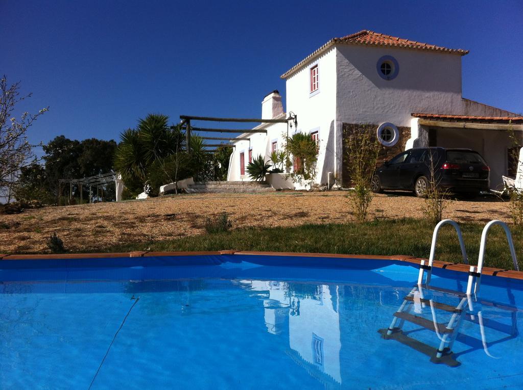Monte Da Casa Branca By Hi Alentejo Villa São Bartolomeu da Serra Exterior foto